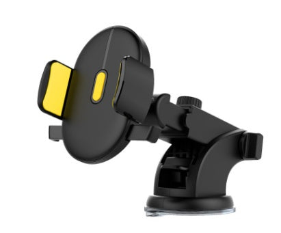 Adjustable Long-Arm Car Mount with Strong Suction