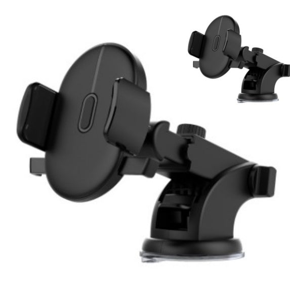 Adjustable Long-Arm Car Mount with Strong Suction