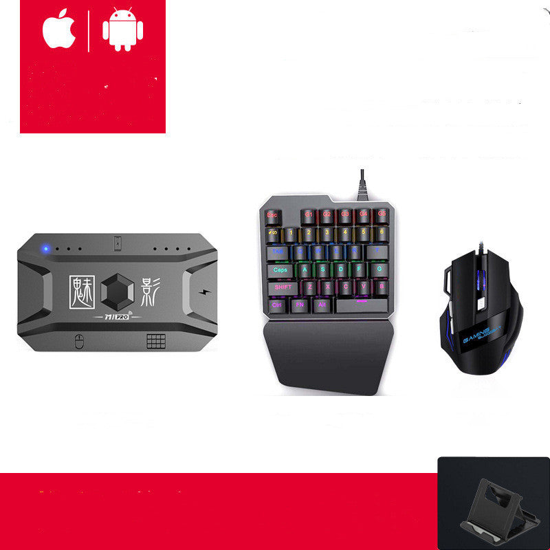 Universal Mobile Gaming Keyboard & Mouse Converter