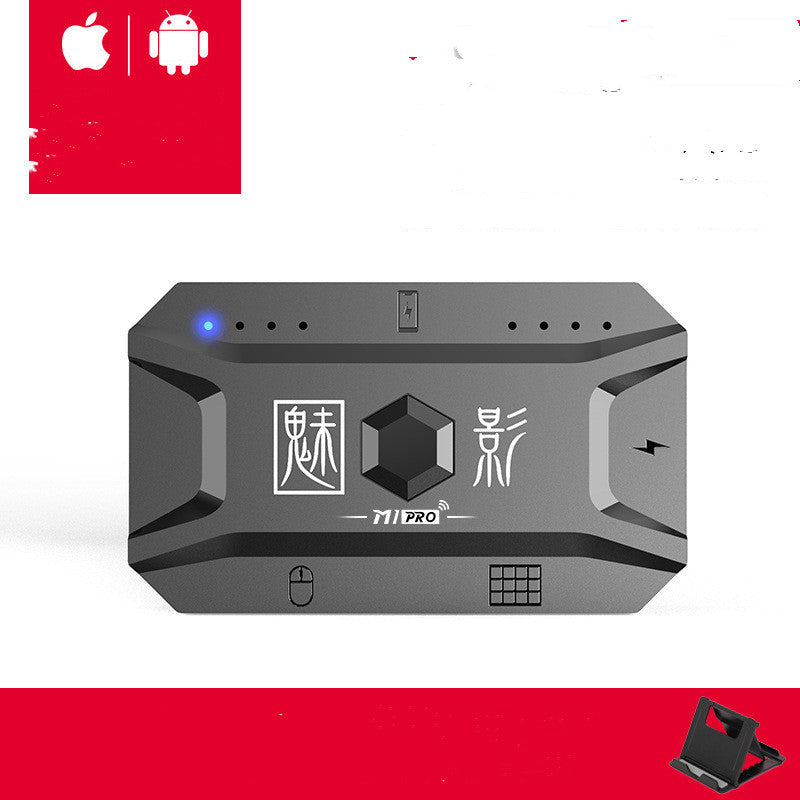 Universal Mobile Gaming Keyboard & Mouse Converter